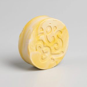 Cherry almond soap